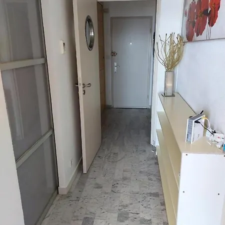 شقة Sanguinaires Appt 3 P Pour 4 A 5 Personnes Ttes Commodites Tt Confort ! A 300m Des Plages Et A 5 Mn Du Centre أجاكسيو