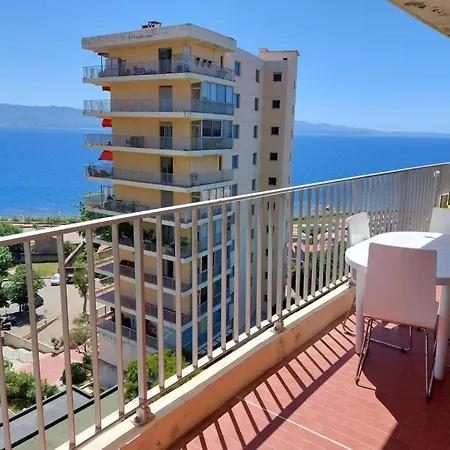 Sanguinaires Appt 3 P Pour 4 A 5 Personnes Ttes Commodités Tt Confort ! A 300m Des Plages Et A 5 Mn Du Centre *