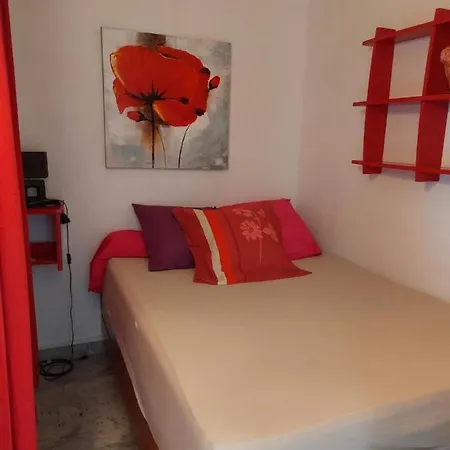 Sanguinaires Appt 3 P Pour 4 A 5 Personnes Ttes Commodités Tt Confort ! A 300m Des Plages Et A 5 Mn Du Centre * Ajaccio (Corsica)